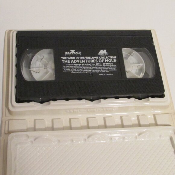 VHS Tapes - 4 Animal Stories - Picture 10 of 16